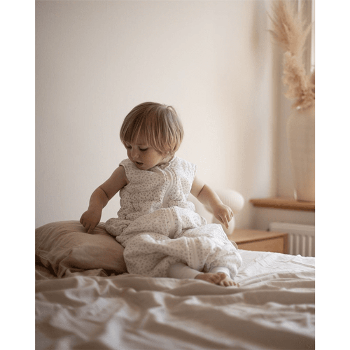 Easygrow | Night Nattpose | 2- 4 år | Hazel