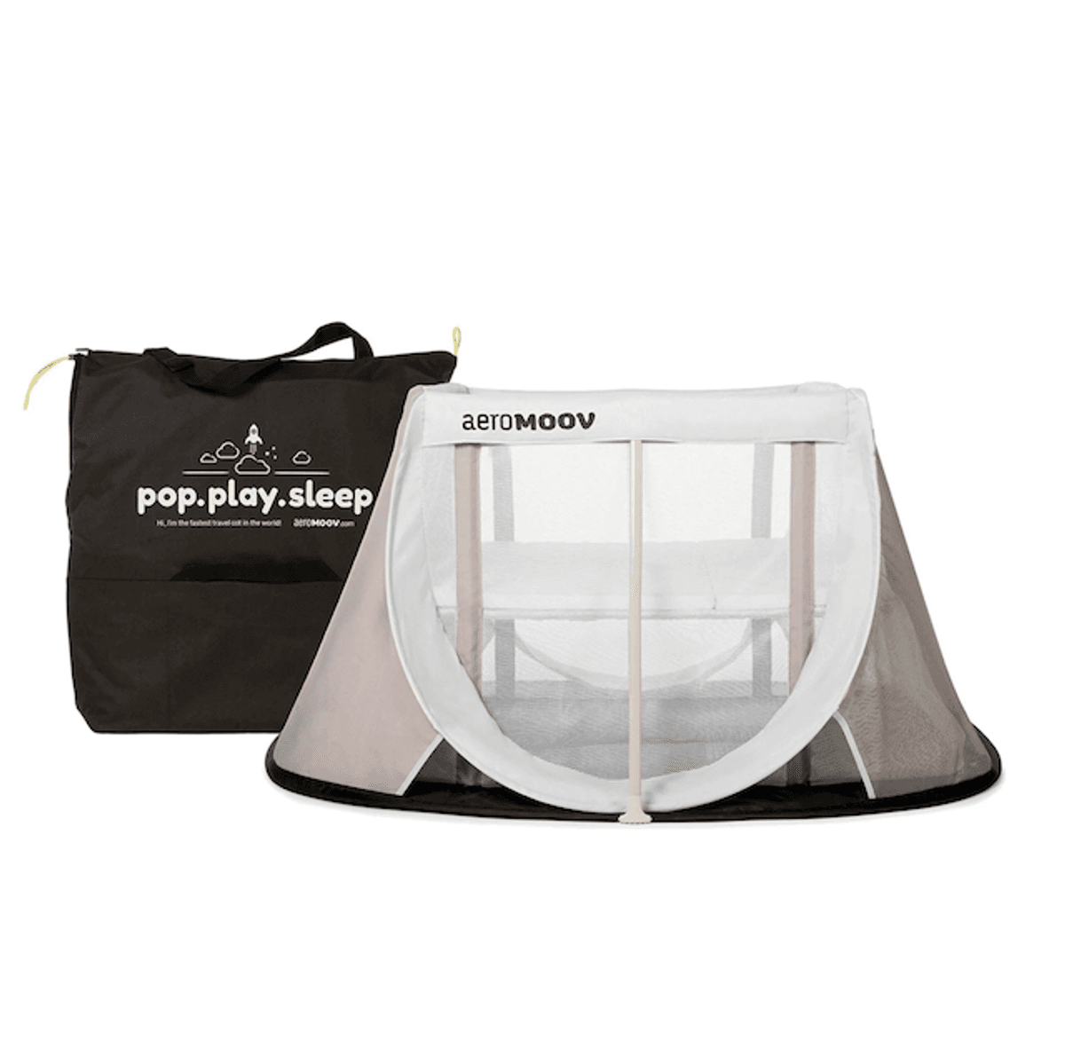 AeroMoov | Pop-Up Reiseseng | Sand