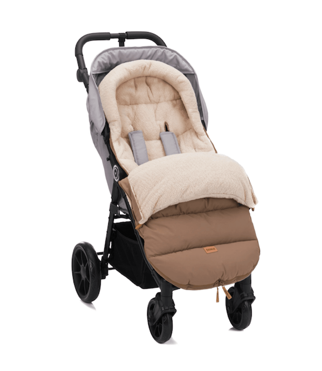 Fillikid | Vinterpose Kinley Teddy | Taupe