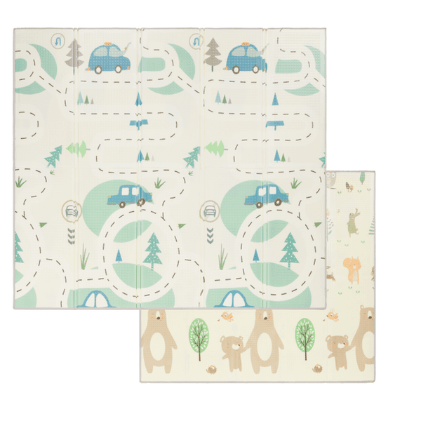 Hovedbilde Fillikid | Lekematte | 180x200 cm | Forest