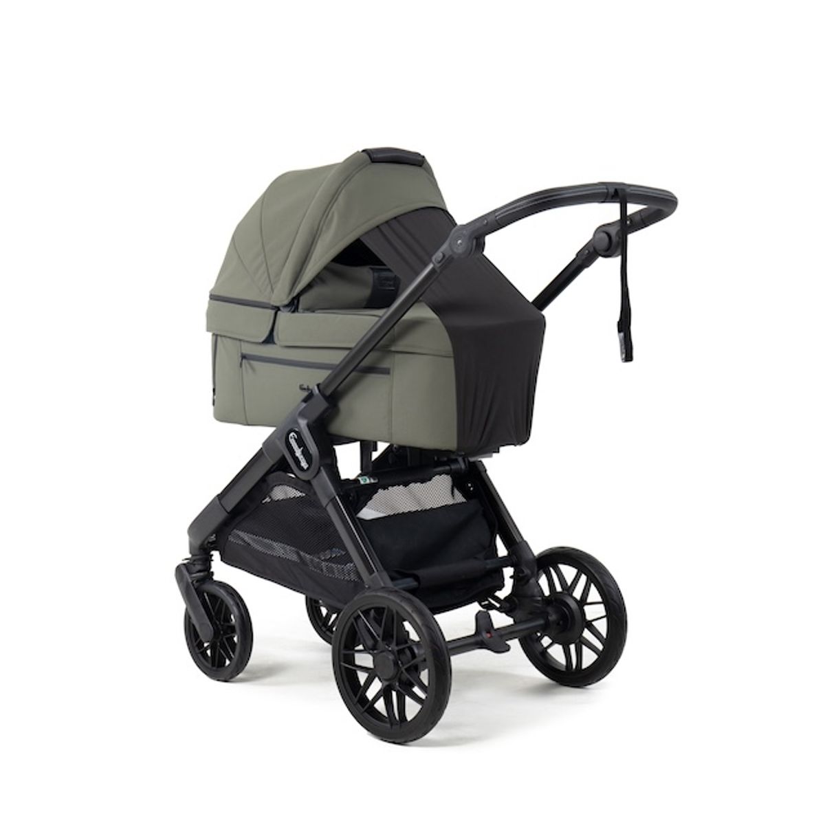 Emmaljunga 2027 | Sento Max Kombi Flat+ | Urban Green