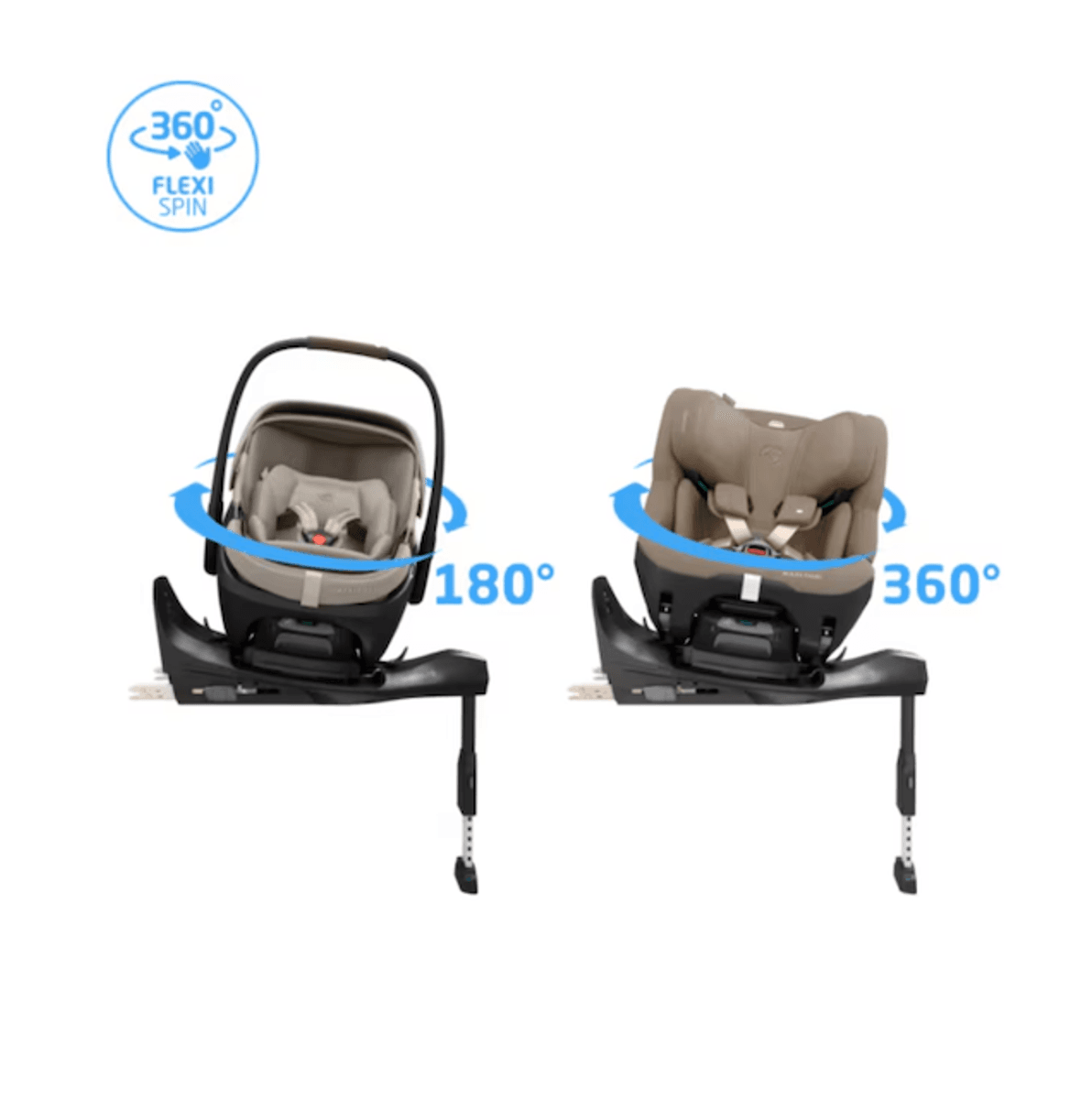 Maxi-Cosi | Familyfix Slide Pro | Black