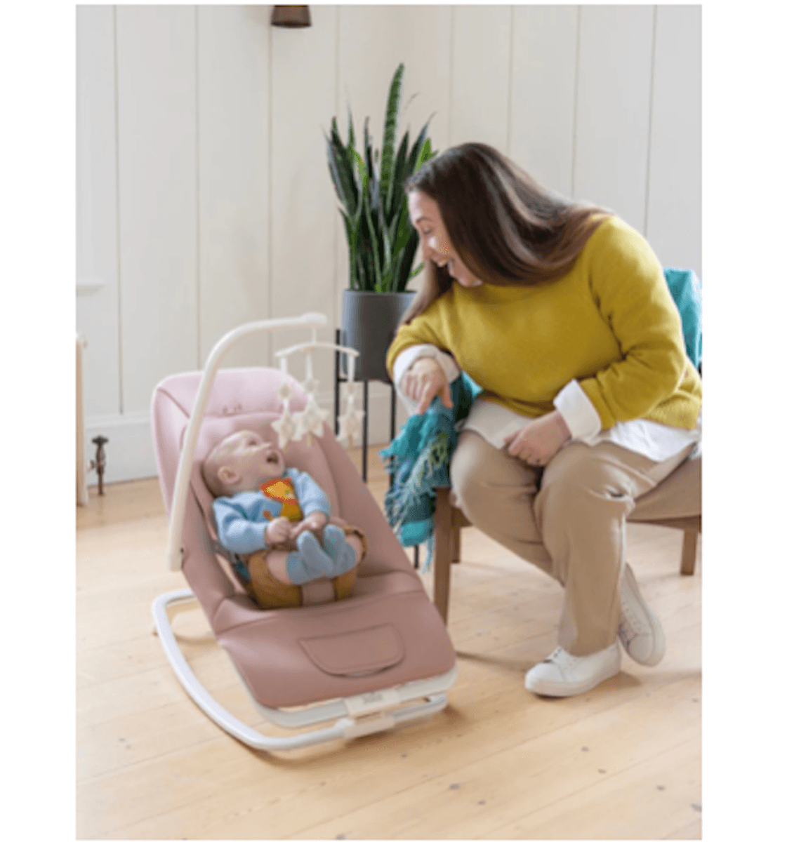 Joie | Dreamer Vippestol | Lola