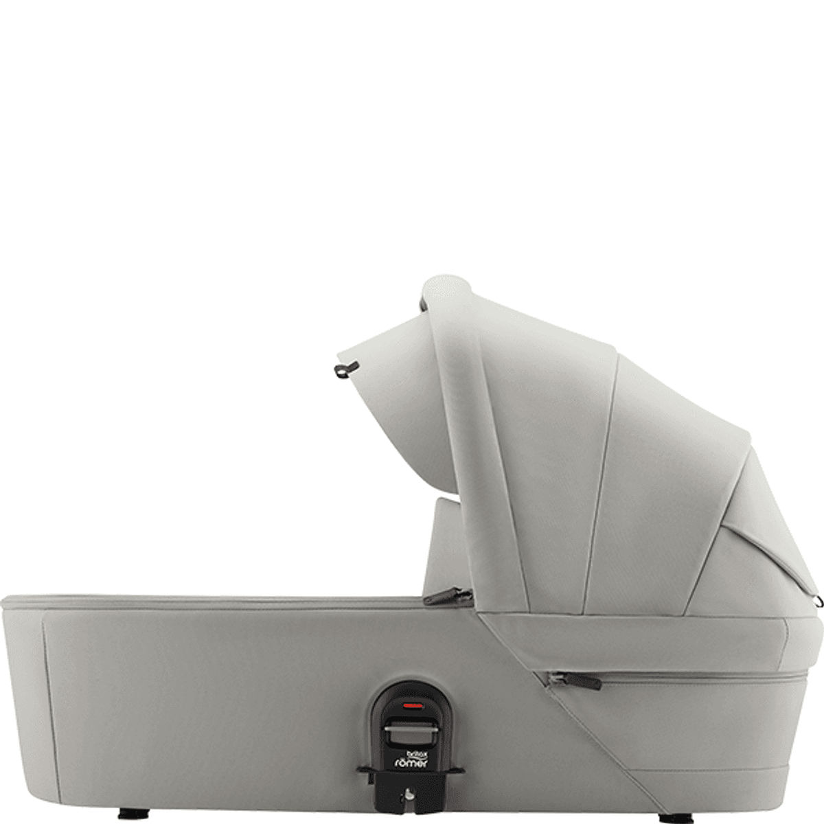 Britax | Smile 5Z Liggedel LUX | Linen Grey