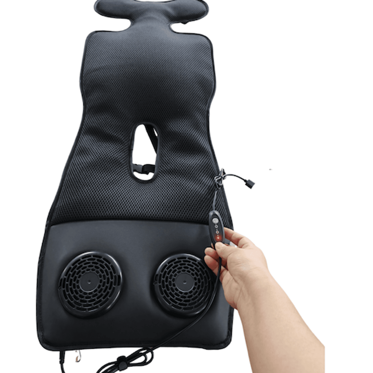 Troller Kids | Cooling Seat liner | Sort
