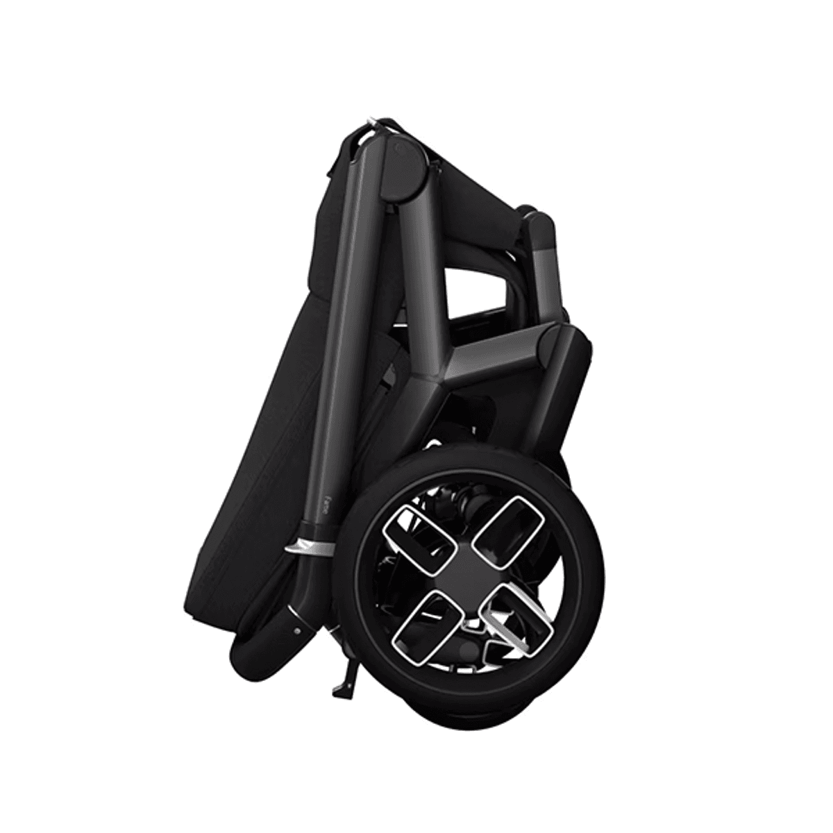  Maxi-Cosi | Fame Kombivogn Twillic Black + Pebble Pro Bilstol og Base 360 Pro