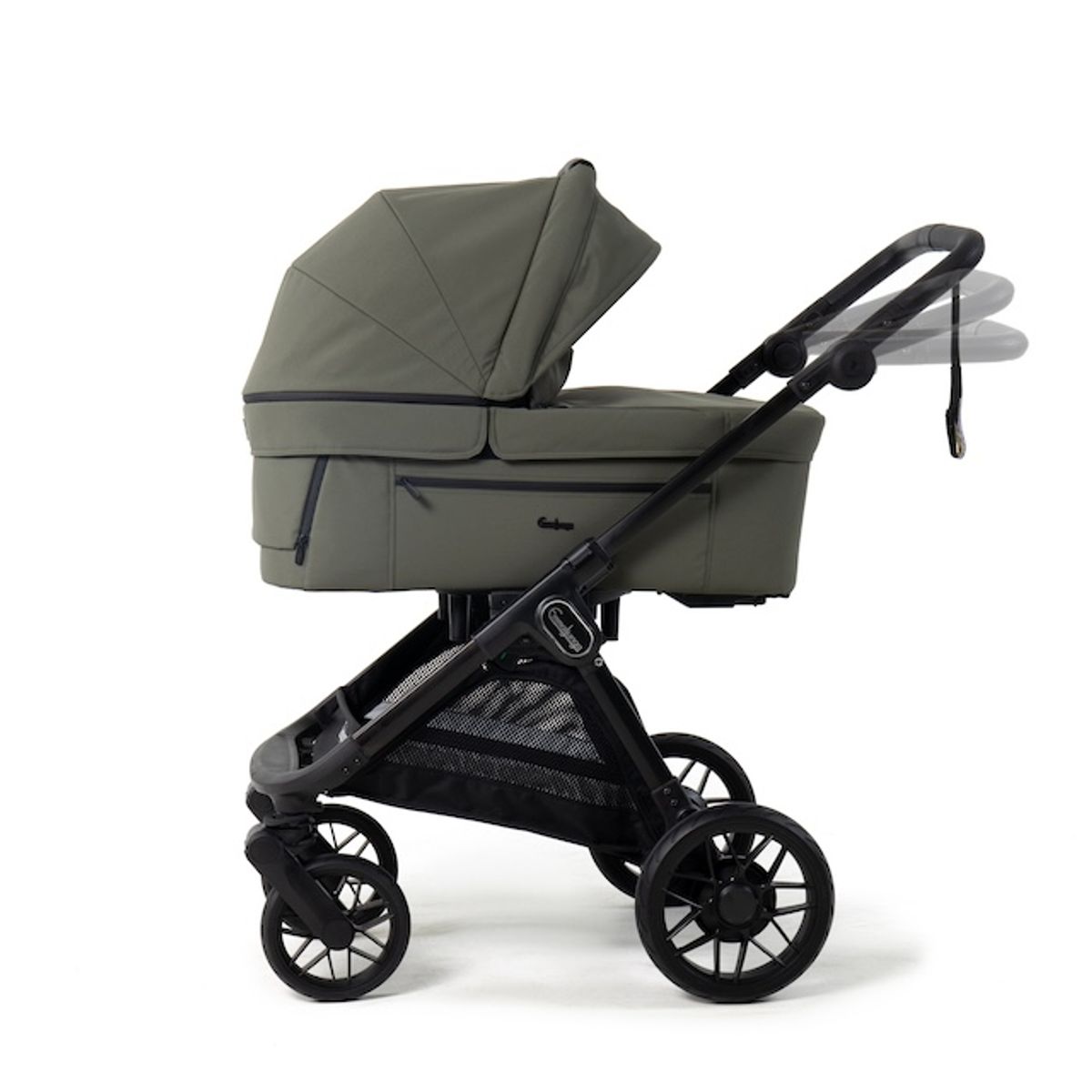 Emmaljunga 2027 | Sento Kombi Flat+ | Urban Green