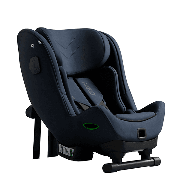 Hovedbilde Axkid | Minikid 4 Max | Bilstol 6. mnd-7år | Glacier Lake Blue