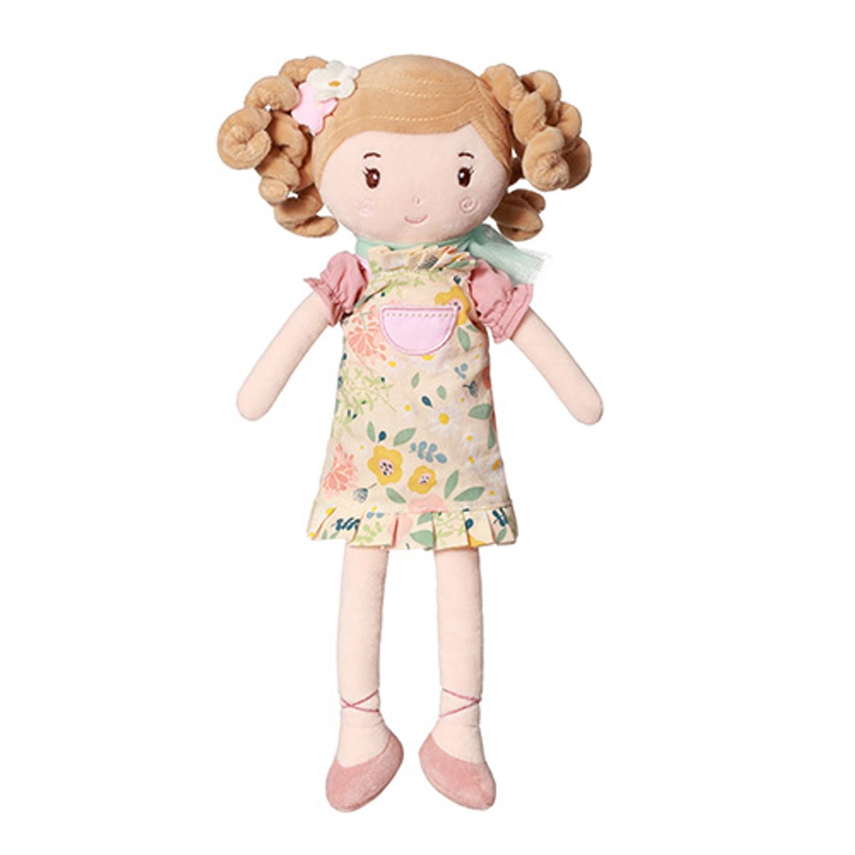 Babyono | Tøydukke | Lucy