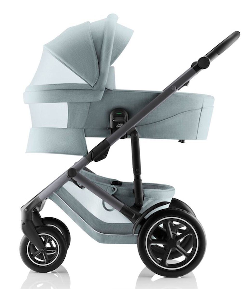 Britax | Smile 5Z  | Duokombivogn | Harbor Blue