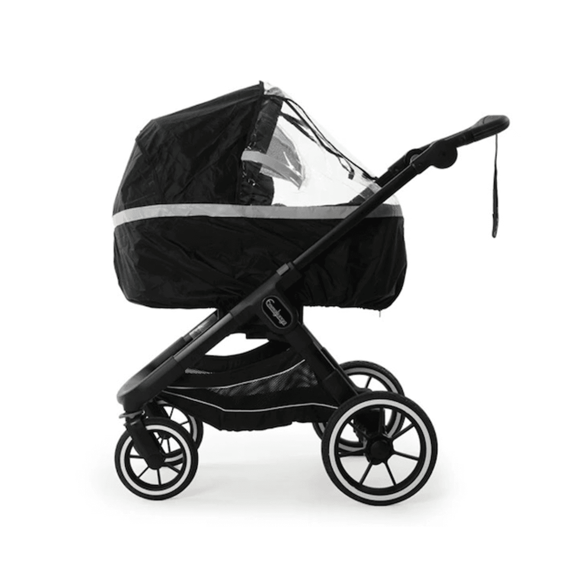Emmaljunga | Regntrekk LARGE (Vogner med Flat sete)