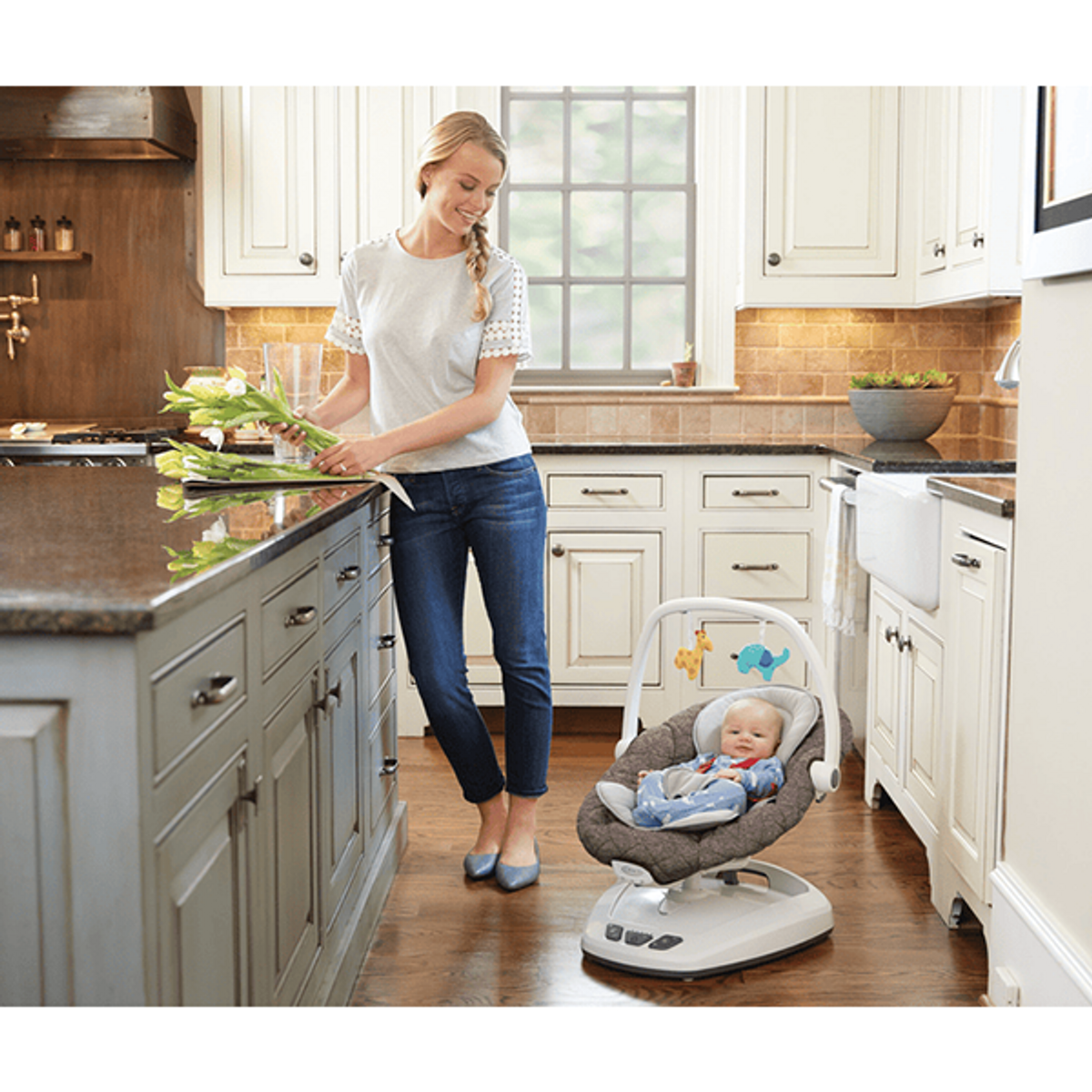 Graco | Move With Me | EL. Huske| Little adventures