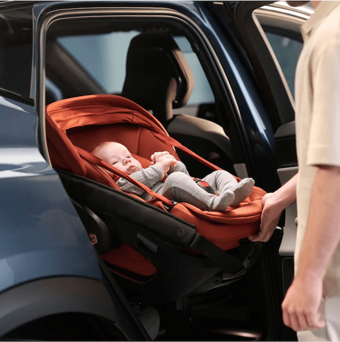 Maxi-Cosi | Coral Slide Pro Bilstol 0-13 kg | Copper Terra