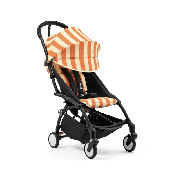 Hovedbilde Stokke® | YOYO-3 Trille 6+ | Capri and Black