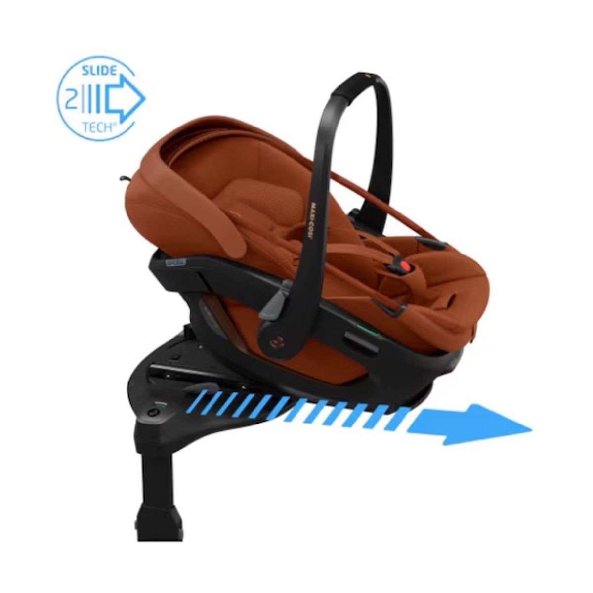 Maxi-Cosi | Coral Slide Pro Bilstol 0-13 kg | Copper Terra