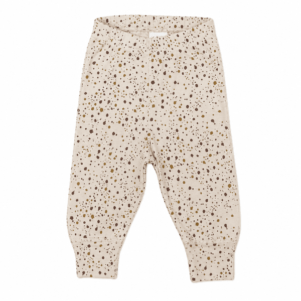 Hovedbilde Rondane | Ull Leggings | Brown Spots