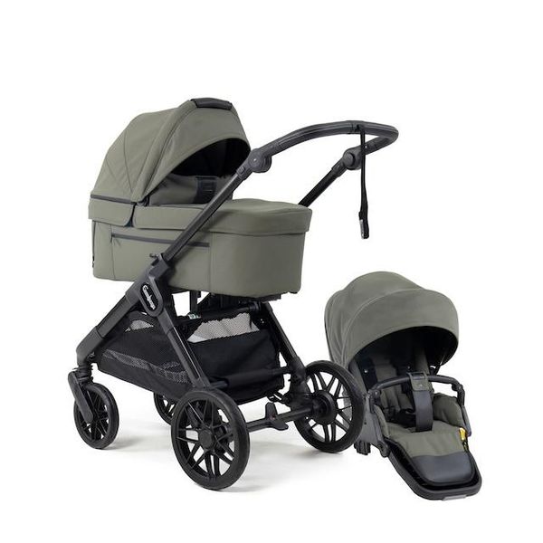 Hovedbilde Emmaljunga 2027 | Sento Max Kombi Flat+ | Urban Green