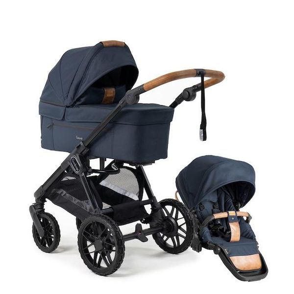 Hovedbilde Emmaljunga 2027 | Sento Pro Kombi Ergo+ | Outdoor Navy