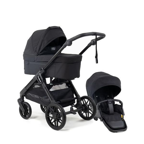 Hovedbilde Emmaljunga 2027 | Sento Max Kombi Flat+ | Urban Black
