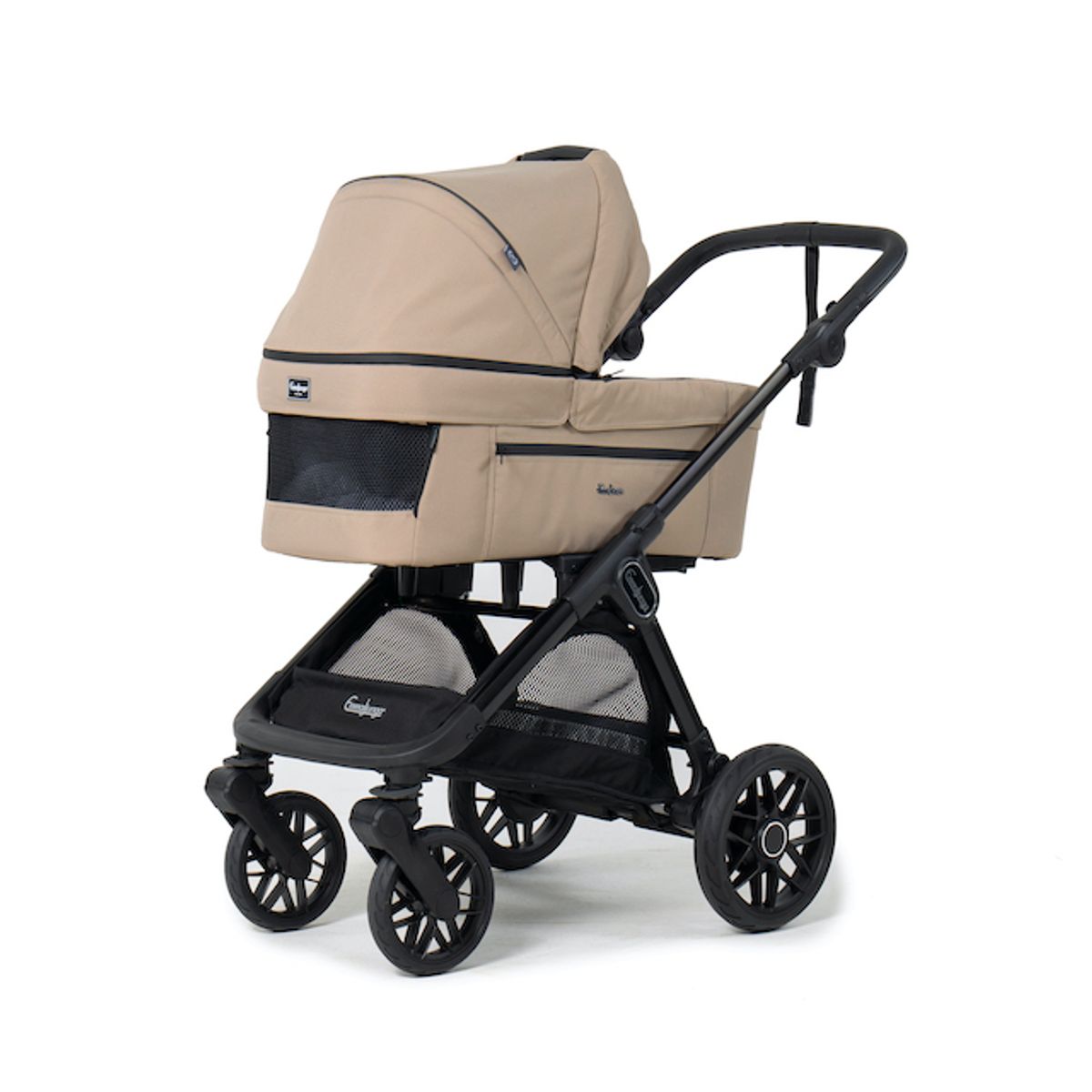 Emmaljunga 2026 | Sento Kombi Ergo+ | Urban Dune