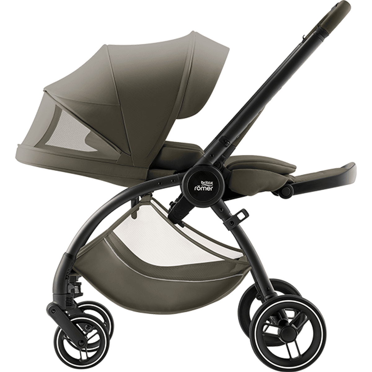 Britax | Rio Sportsvogn | Urban Olive