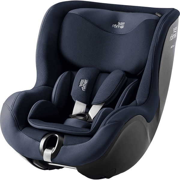 Hovedbilde Britax | Dualfix 5Z Style | Night Blue