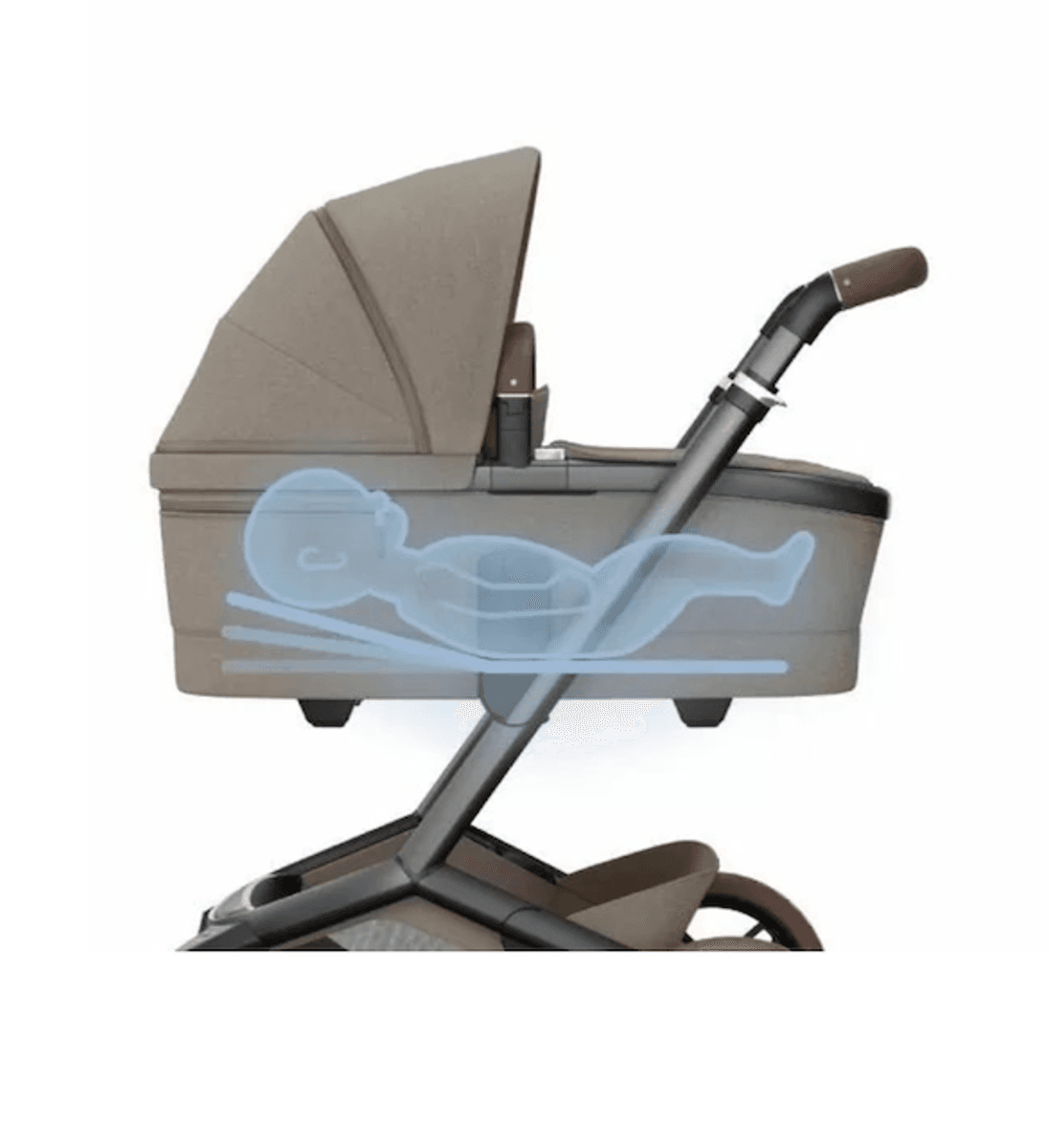 Maxi-Cosi | Fame V2 kombivogn | Oak Truffle