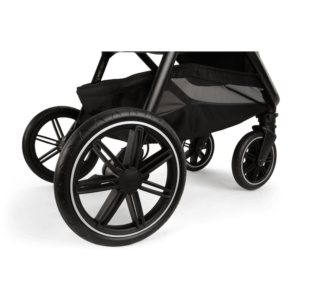 Nuna | Trive LX Kombivogn sett | Caviar
