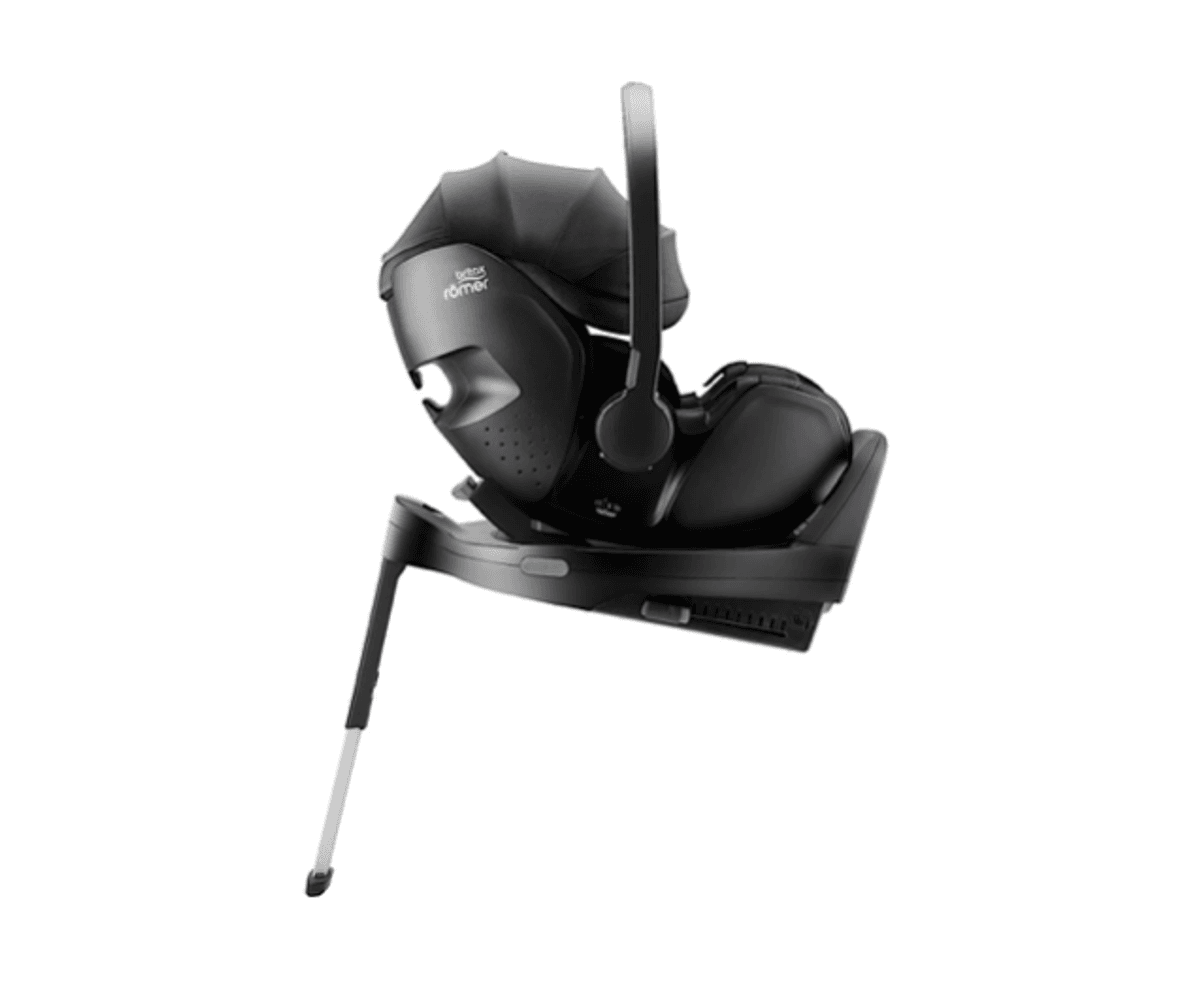 Britax | Smile 5Z LUX Kombivogn + BABY-SAFE Pro Bilstol & Base | Urban Olive