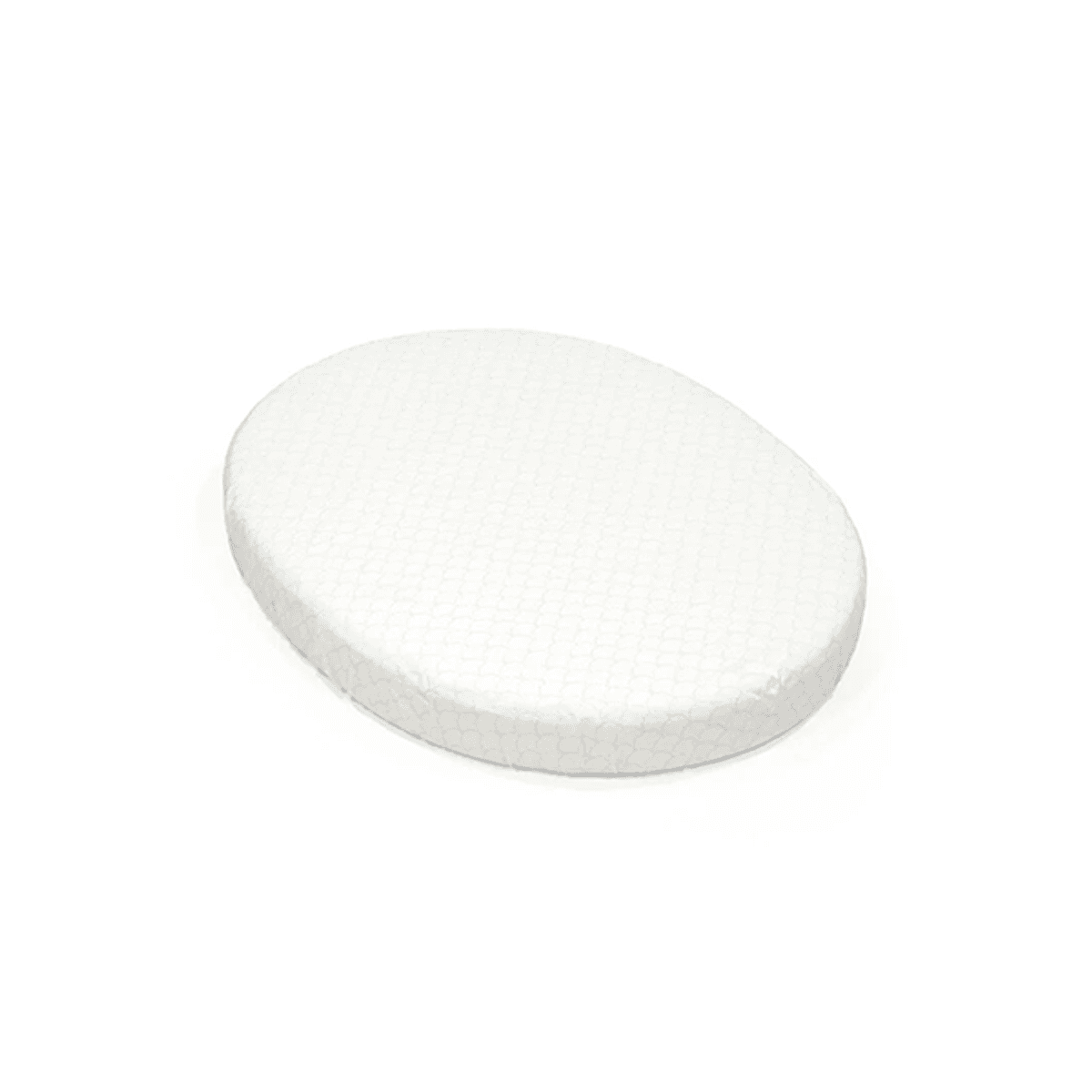 Stokke | Sleepi mini V3 | Formsydd laken | Fans Grey