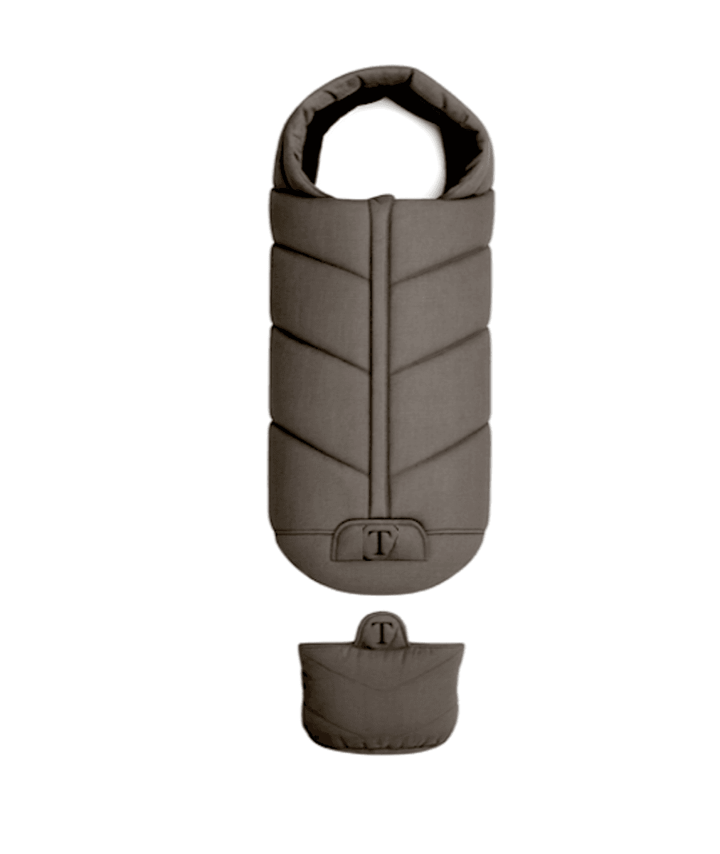 Troller | Polar Ull | Vinterpose | Vognpose Grey Melange