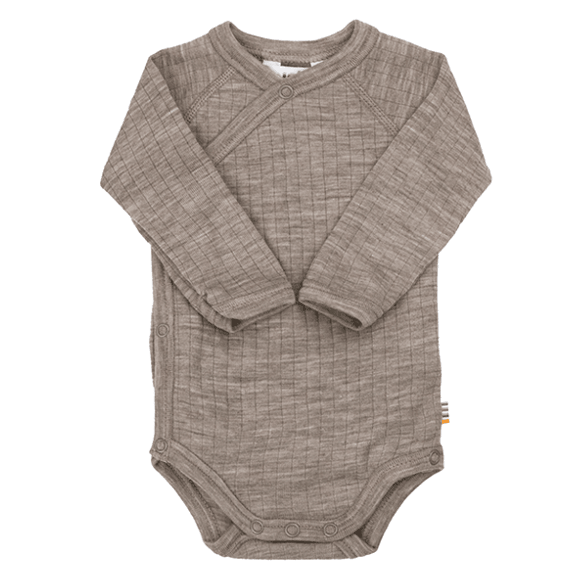 Joha | Omslagsbody | Ull | Sesame Melange