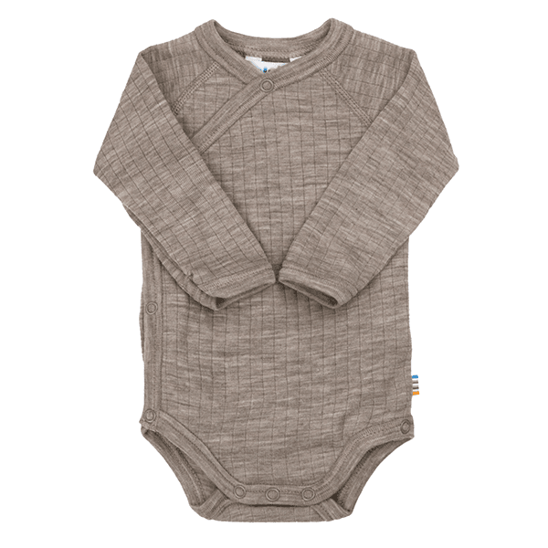 Hovedbilde Joha | Omslagsbody | Ull | Sesame Melange