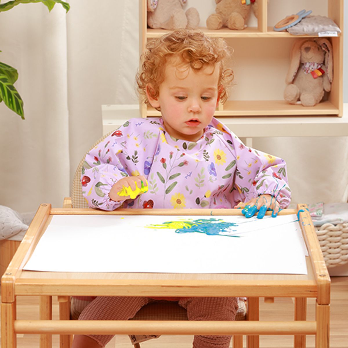 Babyono | Langermet Smekke fra 6 mnd. | Garden