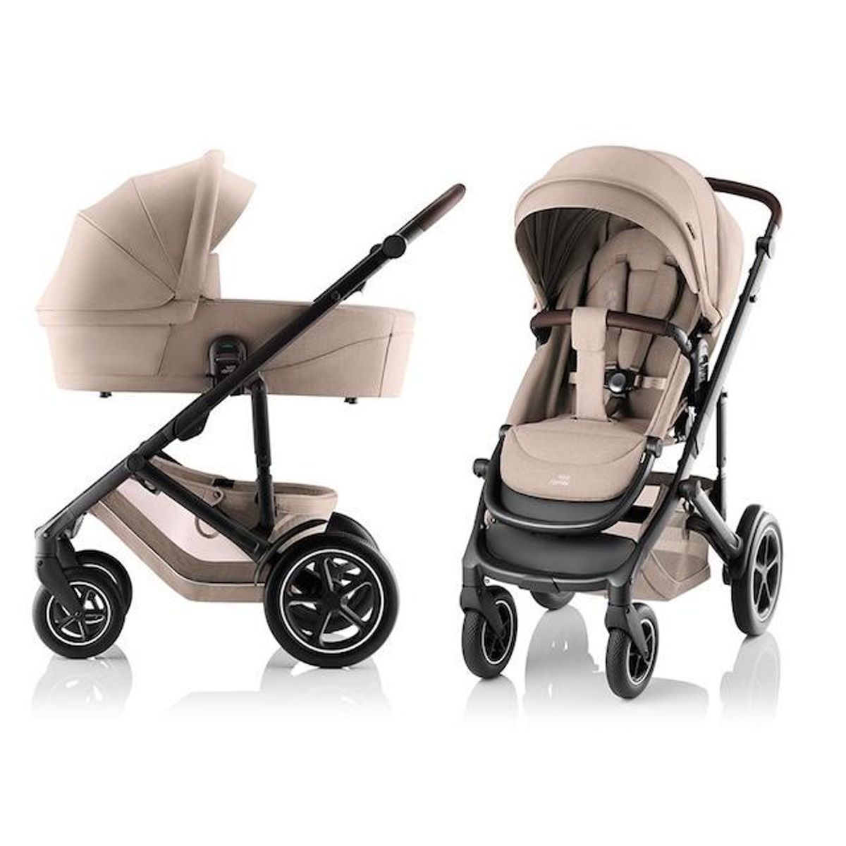 Britax | Smile 5Z  | Duokombivogn | Teak