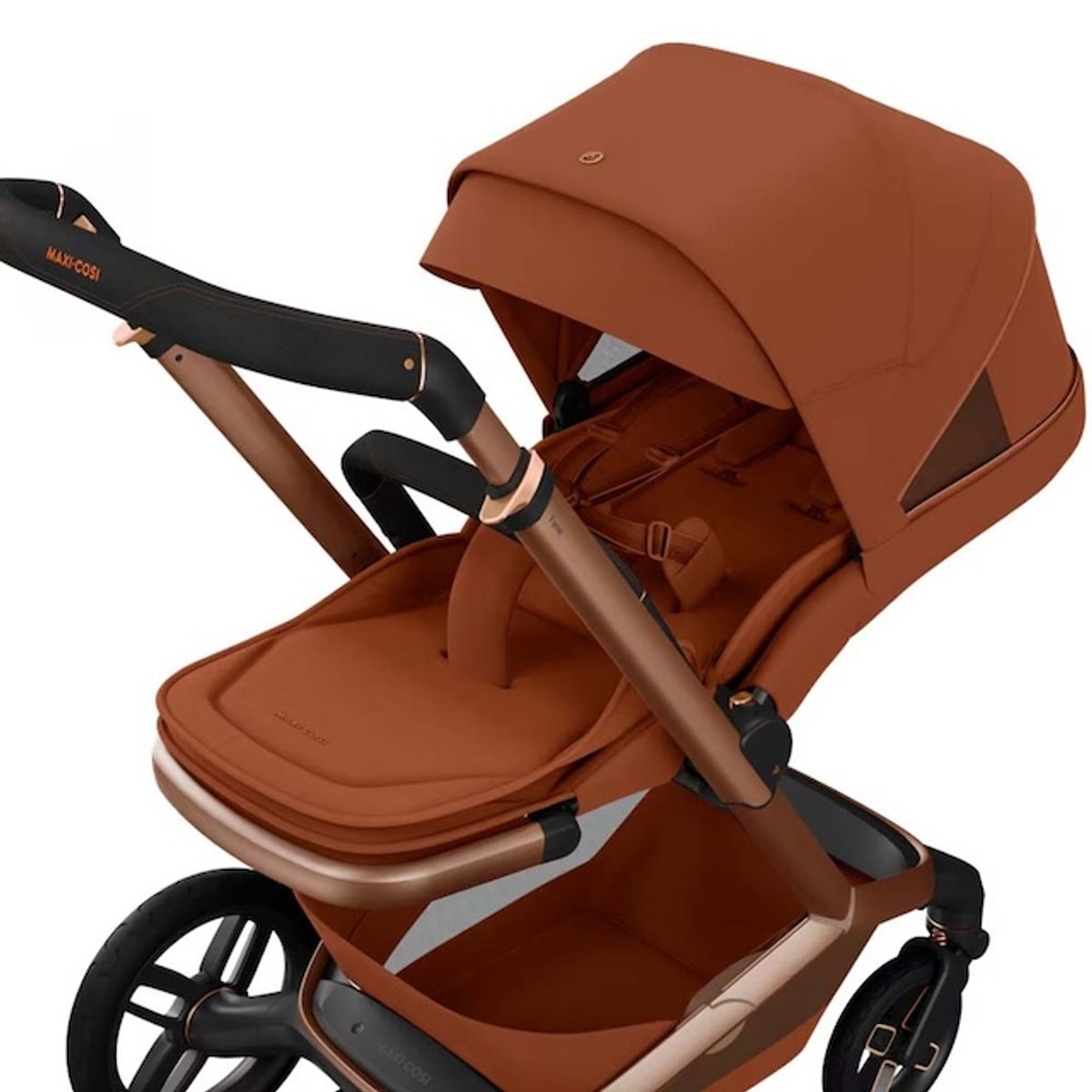 Maxi-Cosi | Fame V2 kombivogn | Copper Terra