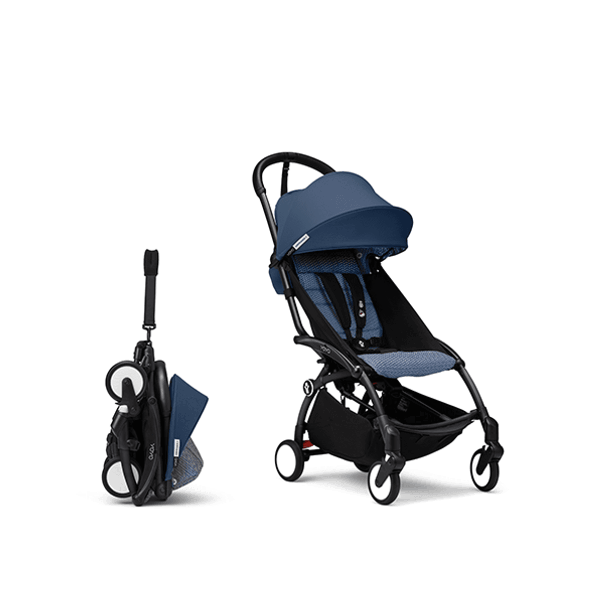 DEMO - Stokke®| YOYO-3 Trille 6+ | Air France and Black