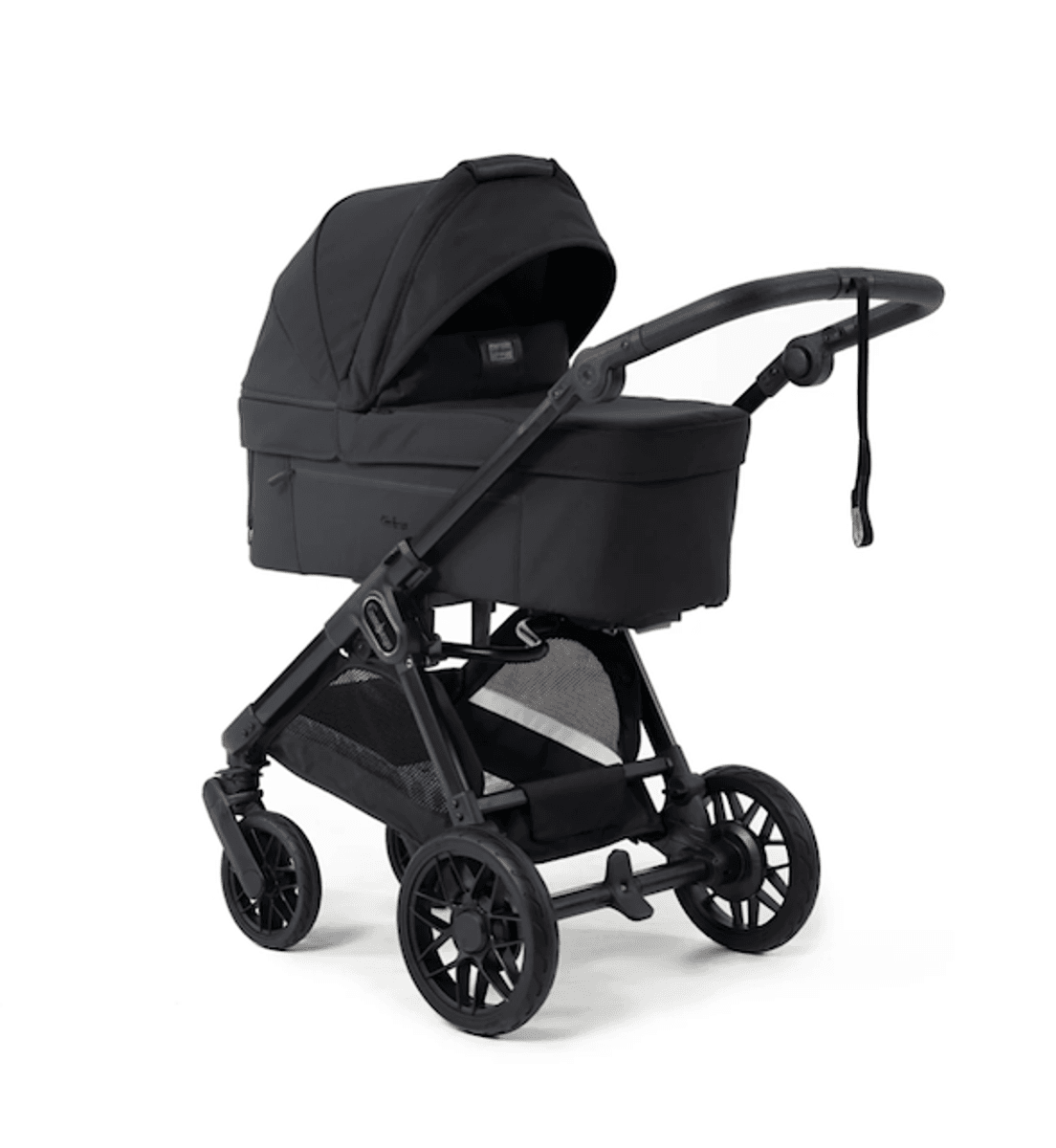 Emmaljunga 2027 | Sento Kombi Ergo+ | Urban Black