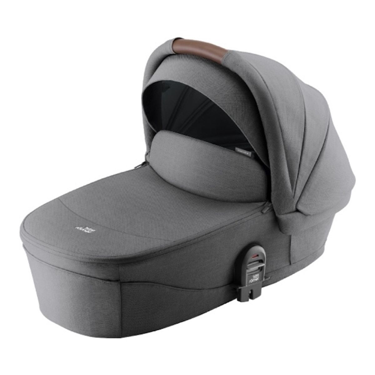 Britax | Smile 5Z kombivogn + Noa bilstol & Base | Mineral Grey