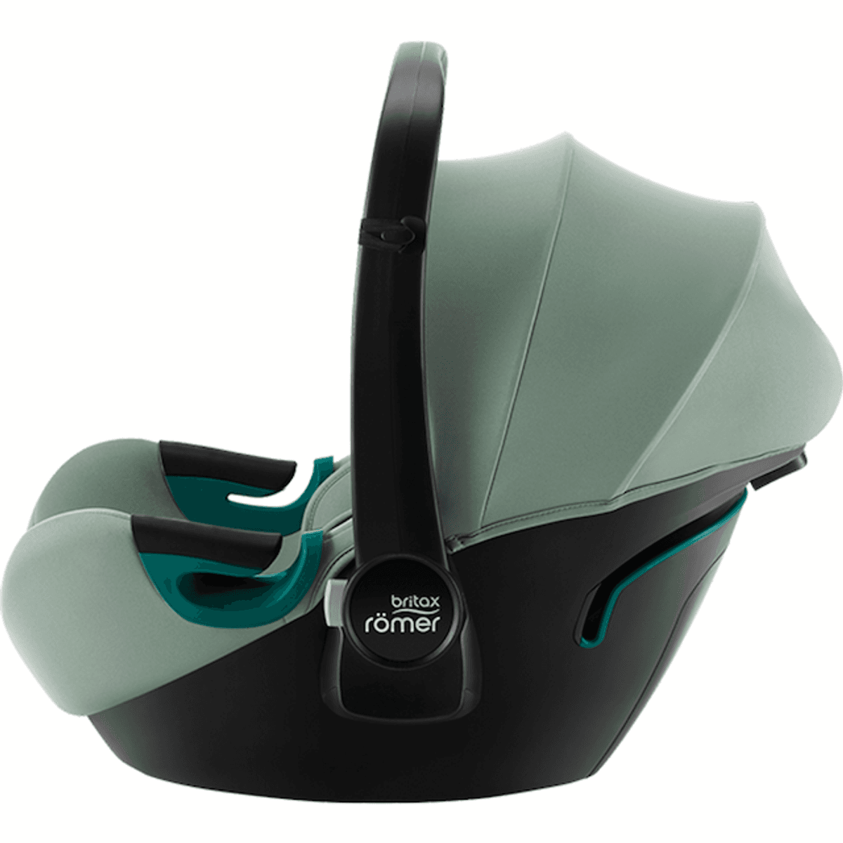 Britax | Baby-Safe 3 i-Size + Vario 360 Base | Jade Green