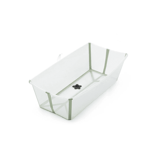 Hovedbilde Stokke | Flexi Bath X-Large | Transparent Green