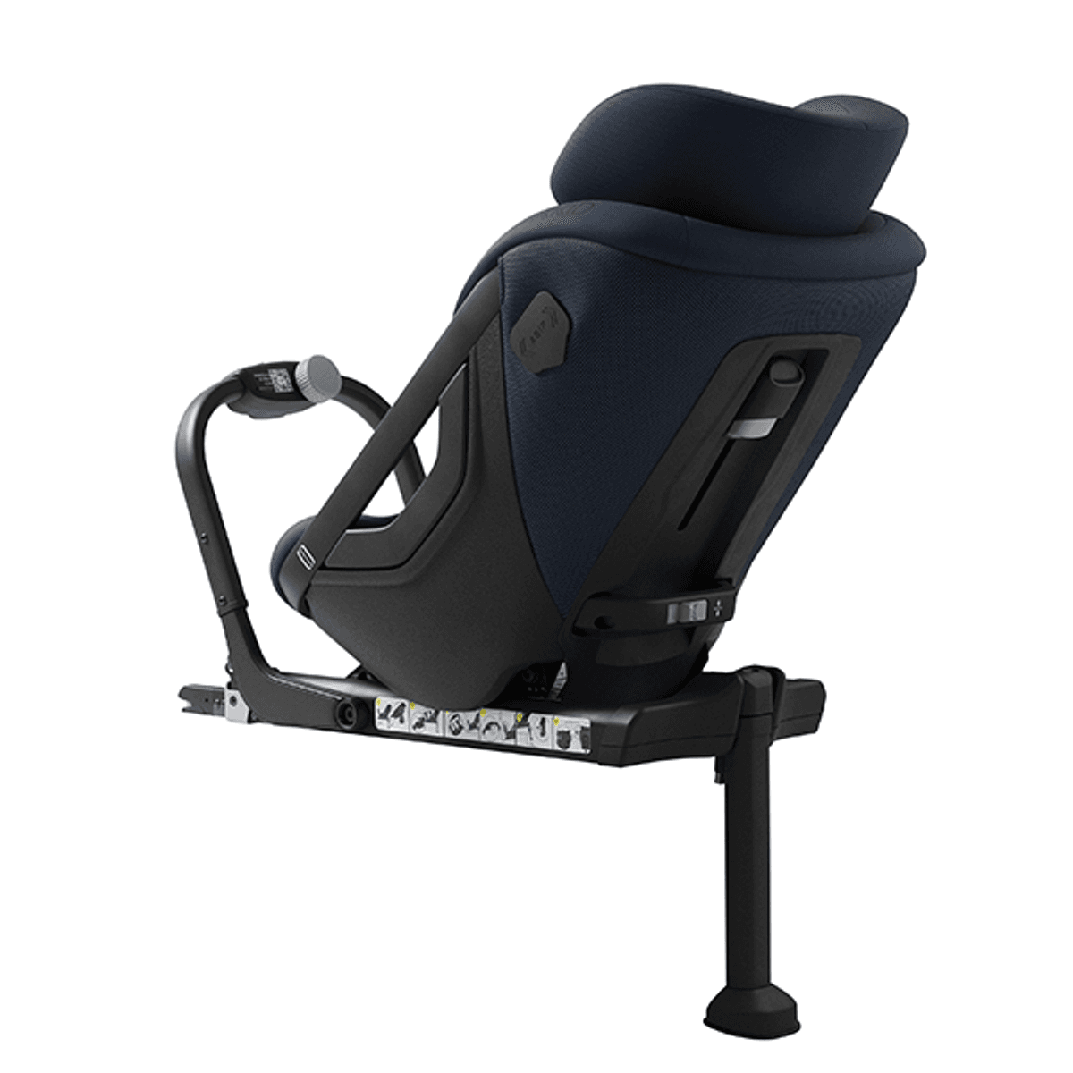 Axkid One 3 + | Bilstol 0 - 7 år | Glacier Lake Blue