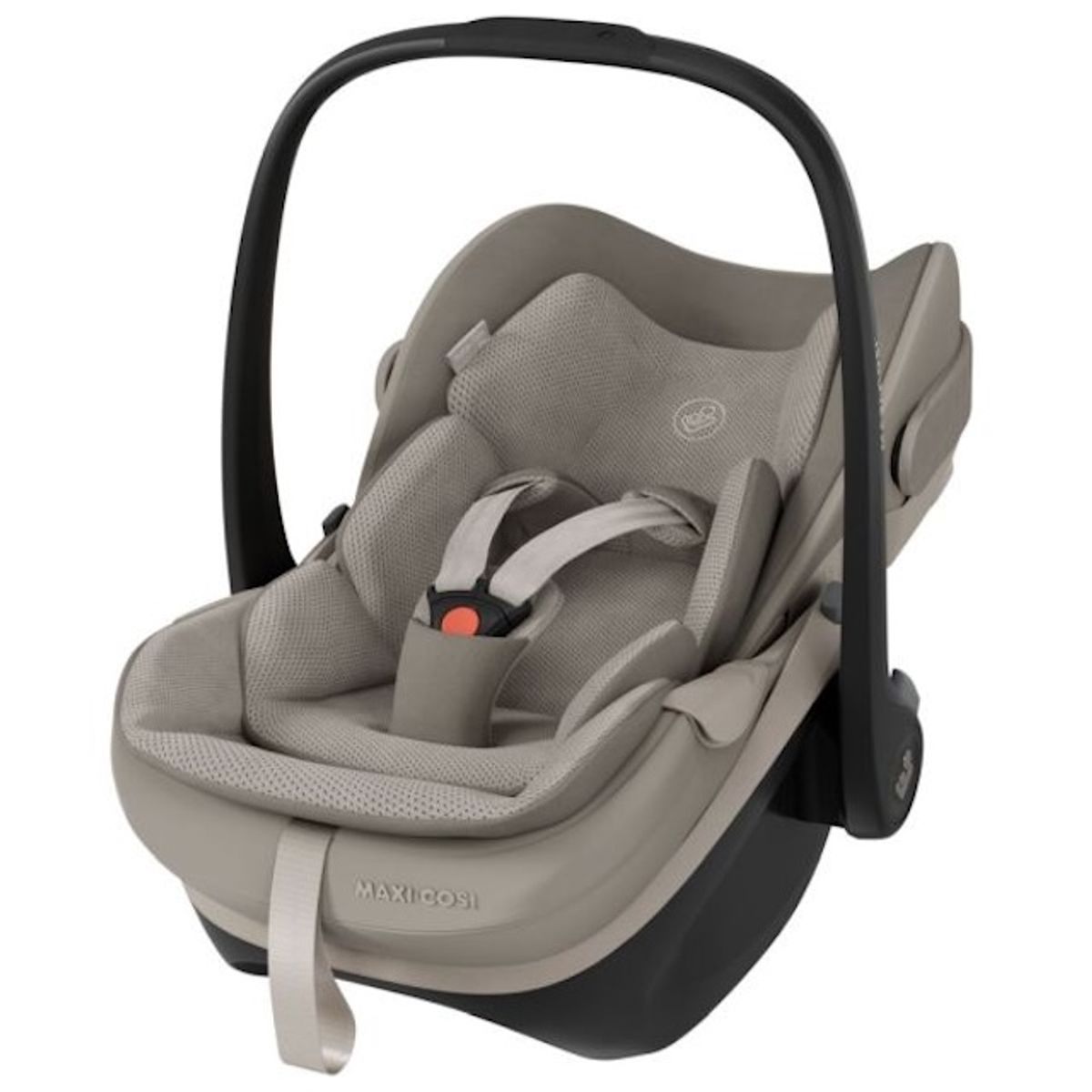 Maxi-Cosi | Fame V2 Vogn + Pebble Slide Pro Bilstol og Base | Sapphire Sand