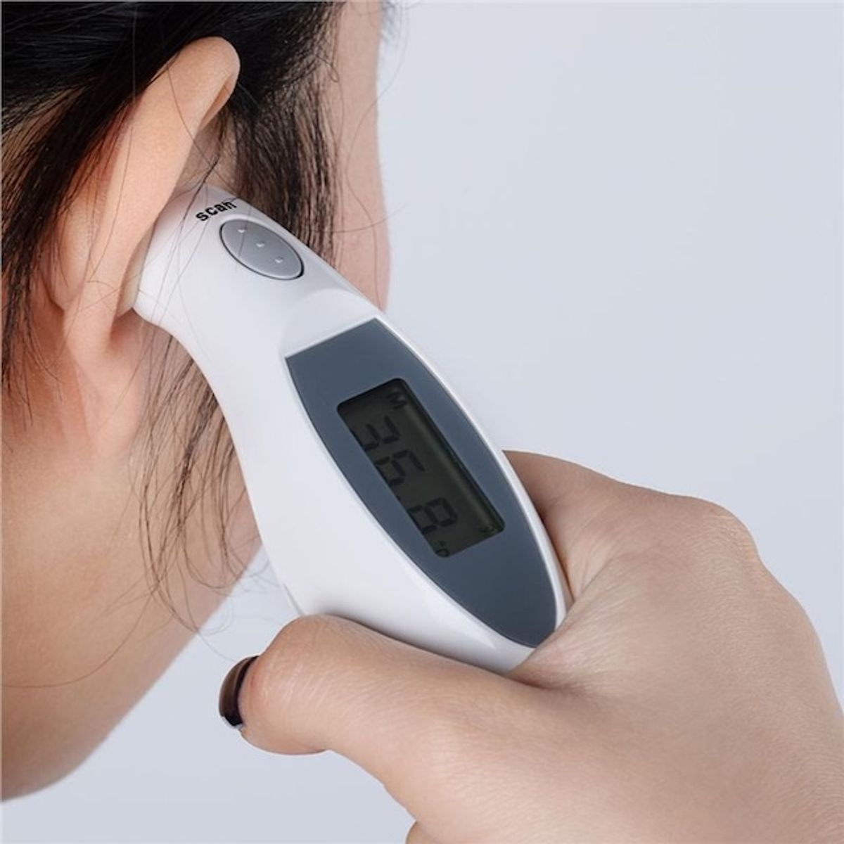 Kaxholmen | Infrarød Termometer