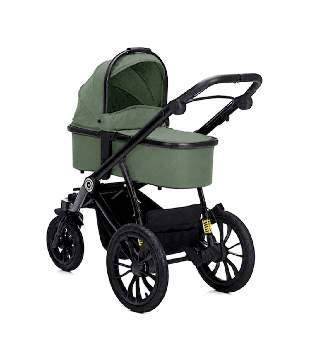 Fillikid | Kombivogn  Jogger Runner | Olive