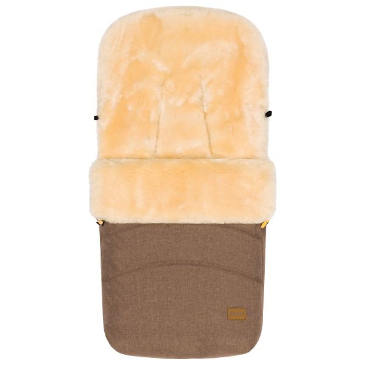 Fillikid | Davos Lammeskinnspose | Brown
