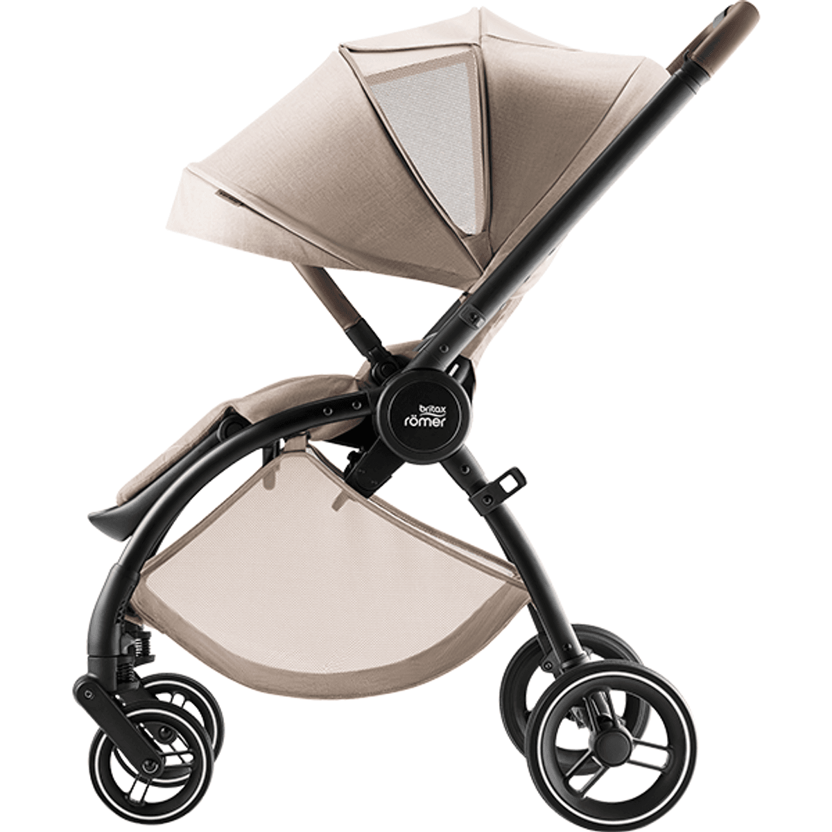 Britax | Rio Sportsvogn | Teak