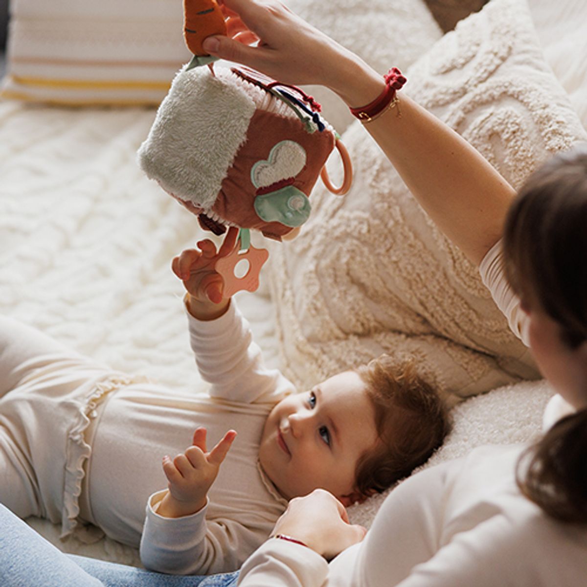 Babyono | Aktivitetsleke baby | Kanin Karo