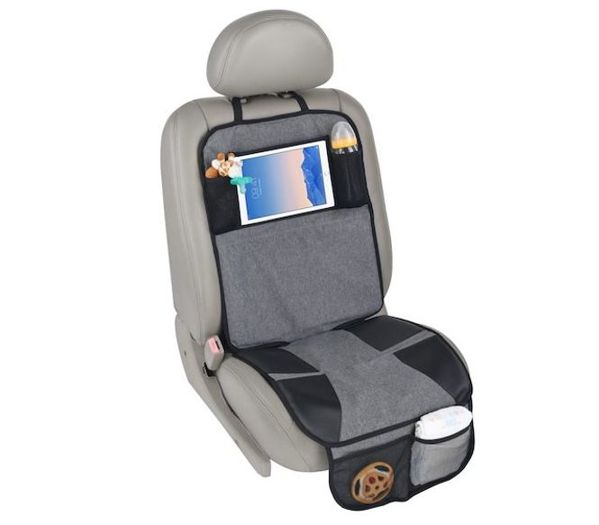 Hovedbilde Kaxholmen | Bilsetebeskytter Premium m/ipad holder 
