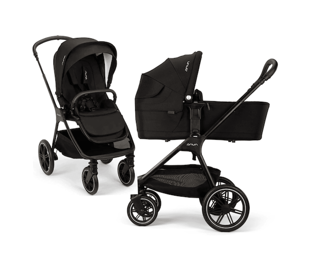 Nuna | Trive LX Kombivogn sett | Caviar